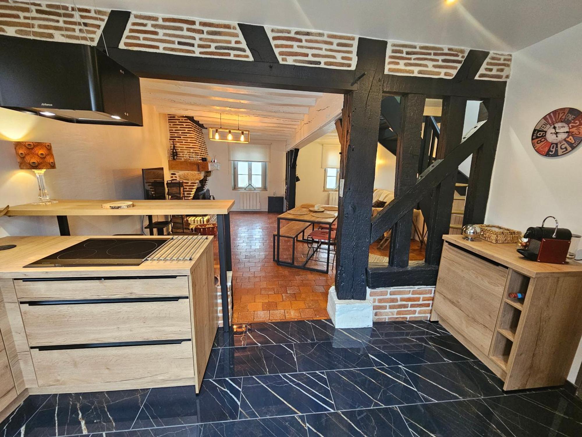 Le Sully, Gite Aux Portes De La Sologne La Ferté-Saint-Aubin Dış mekan fotoğraf