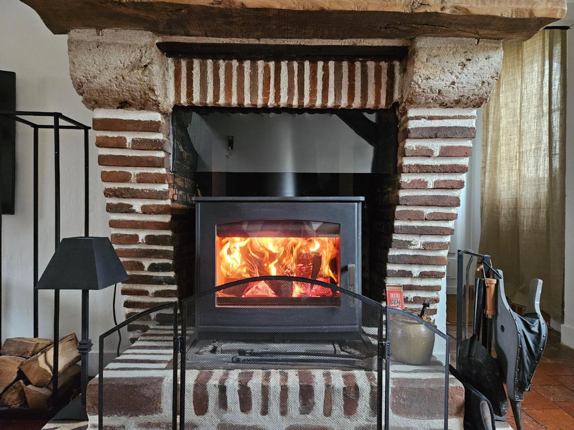 Le Sully, Gite Aux Portes De La Sologne La Ferté-Saint-Aubin Dış mekan fotoğraf